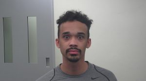 BLM activist John Sullivan