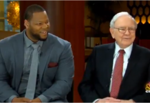 Ndamukong Suh and Warren Buffett