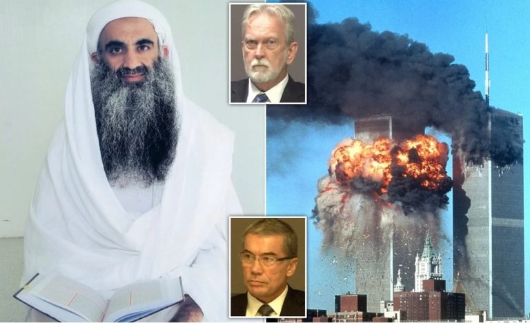 Biden Administration Pushes 9/11 Terrorist Shaikh Mohammed Ahead Of Most Americans In Line For COVID Vaccine