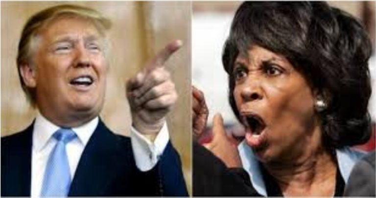 Caught Red Handed: Maxine Waters Found Funneling More than $1 Million of Campaign Cash to Her Daughter