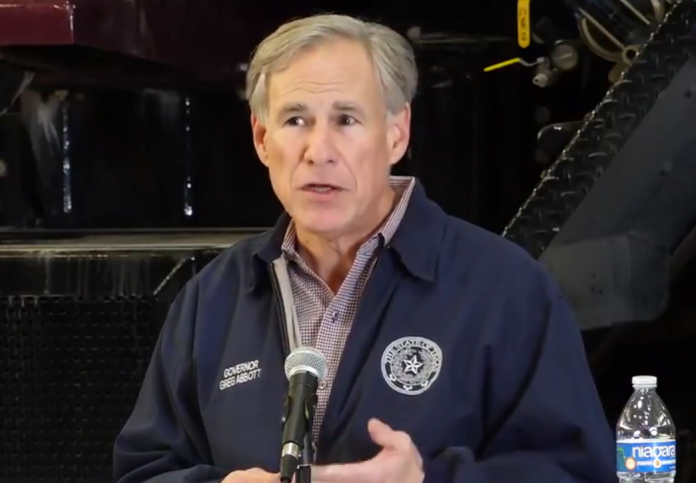 Texas Gov. Abbot on covid-19 vaccine mandates