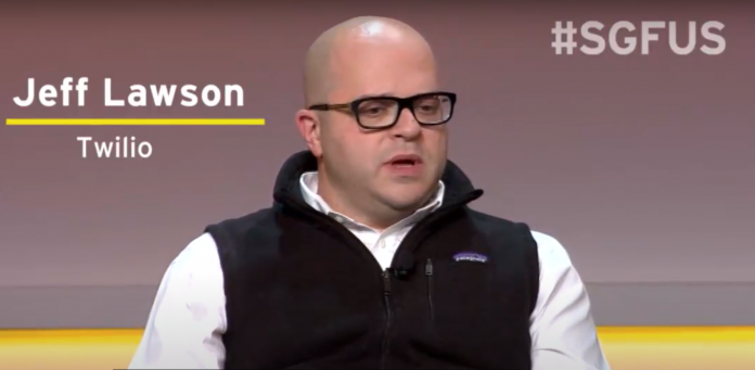 Twilio CEO Jeff Lawson