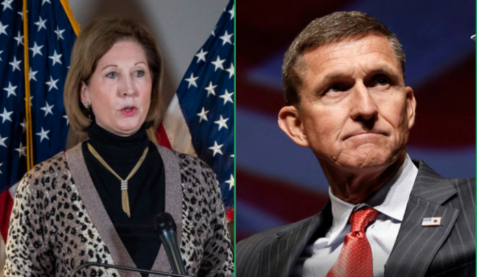 Twitter bans Flynn-Powell