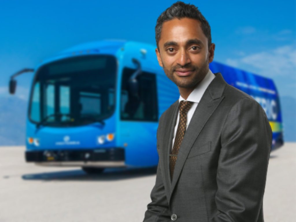 Chamath Palihapitiya