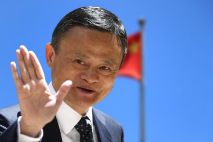 Jack Ma