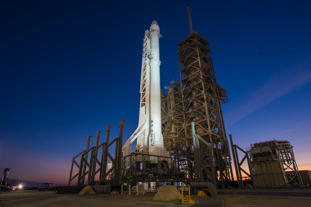 SpaceX Falcon 9