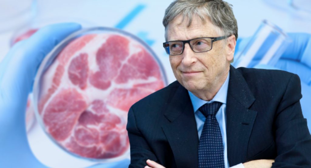 Bill Gates co-founder of Microsoft