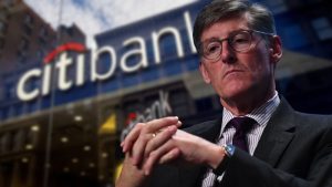 CEO of Citigroup Michael Corbat