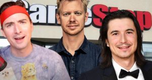 Keith Gill , Steve Huffman, Vlad Tenev