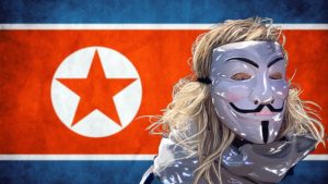 North Korean Hackers
