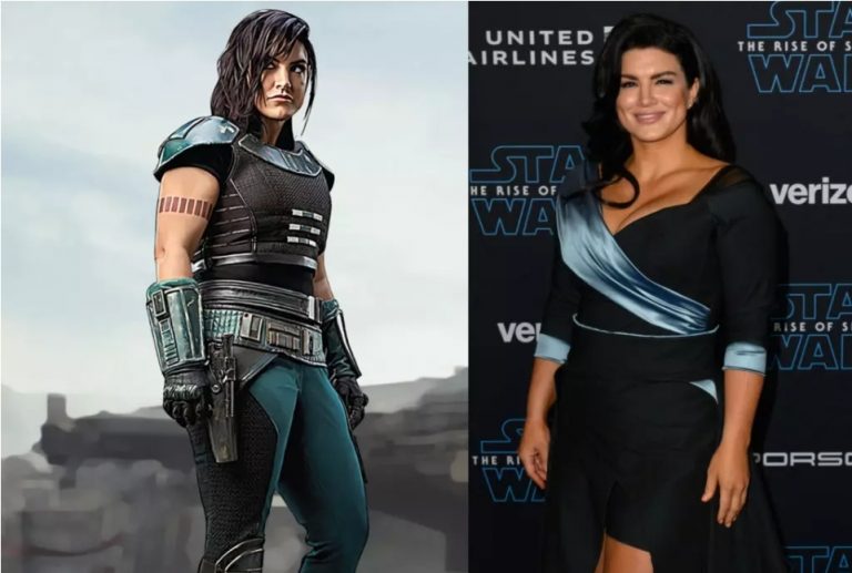 Contract Cancelled! Mandalorian’s Gina Carano is Fired by LucasFilms over Social Media Post