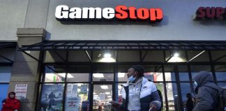 GameStop Store U.S.