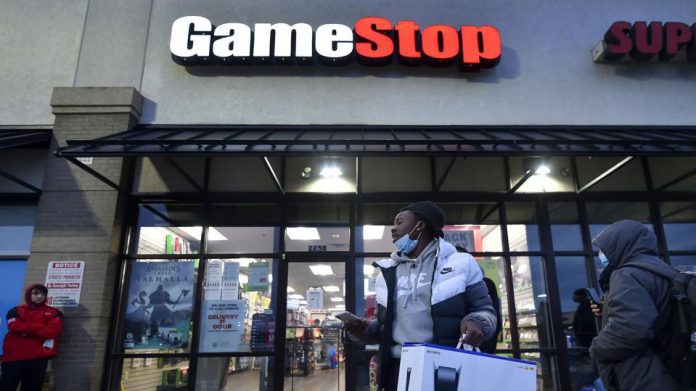 GameStop Store U.S.