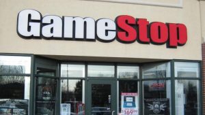GameStop Store