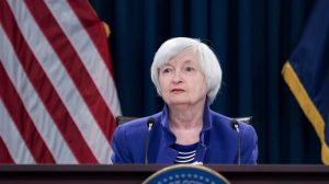 Yellen Janet U.S. Treasury Secretary