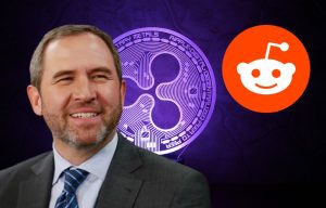 CEO of Ripple Labs Brad Garlinghouse