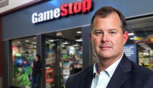 Jim Bell Chief Financial Officer at GameStop