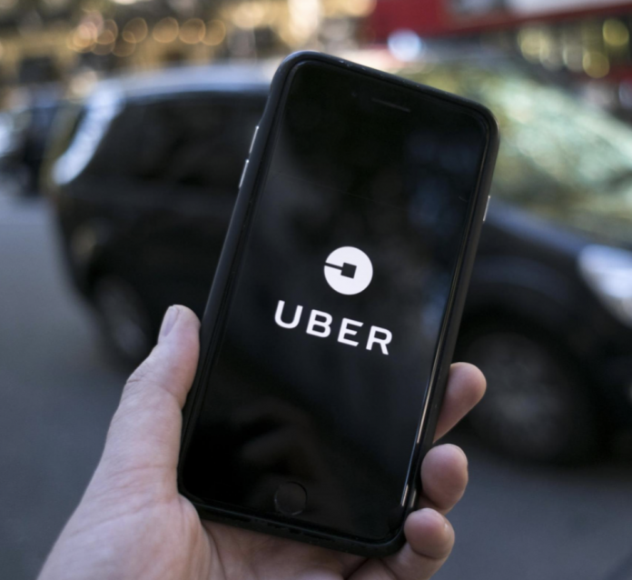 Here’s Why Uber Could Soon Take Over Public Transportation - USA Herald