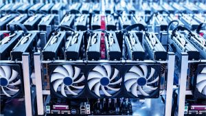 Bitcoin mining GPUs and computers