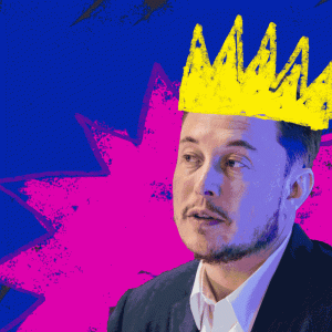 Elon Musk CEO and Technoking of TSLA