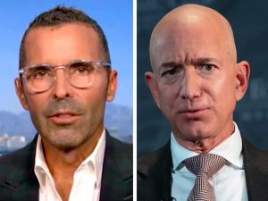 Michael Sanchez vs Jeff Bezos