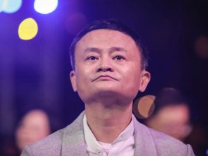 Jack Ma CEO of Alibaba Group
