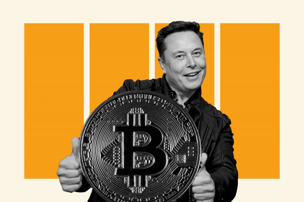 Elon Musk Bitcoin