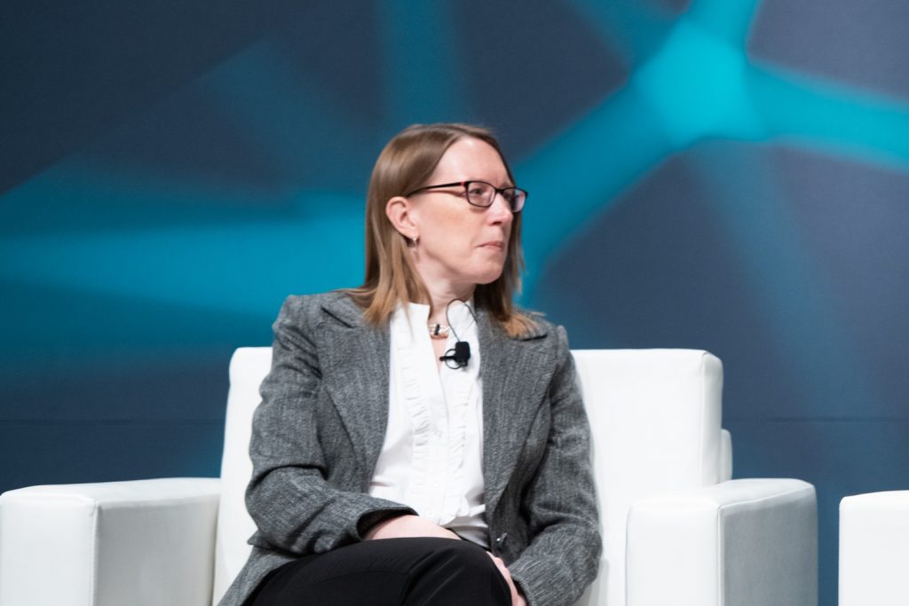 Hester Peirce Lawyer and SEC commissioner on NFTs