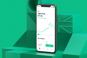 Robinhood Financial LLC online app