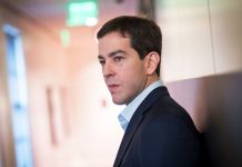 Okta CEO Todd McKinnon