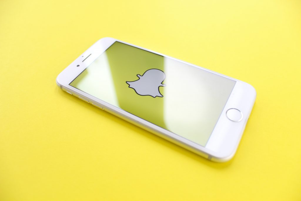 Snapchat Social Media Platform Spotlight