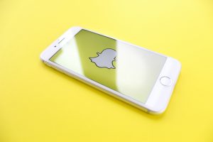Snapchat Social Media Platform Spotlight