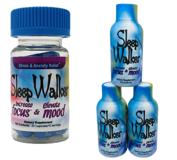 Sleepwalker Shot Contains Deadly Chemical Phenibut Class Action Lawsuit Alleges Usa Herald