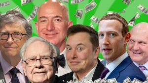 The world's billionaires