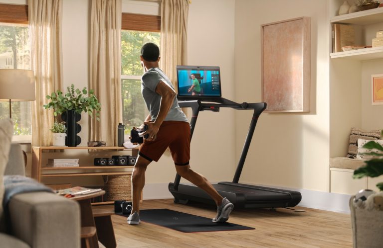 Peloton Treadmill