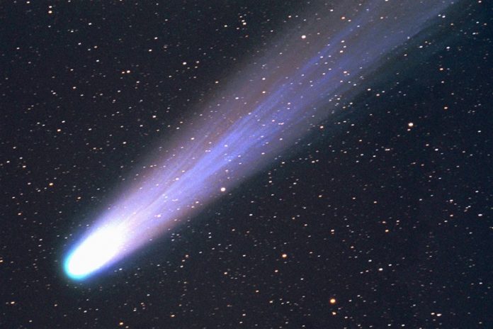 Meteor Showers From Halley’s Comet’s Tail: Eta Aquarid - Usa Herald