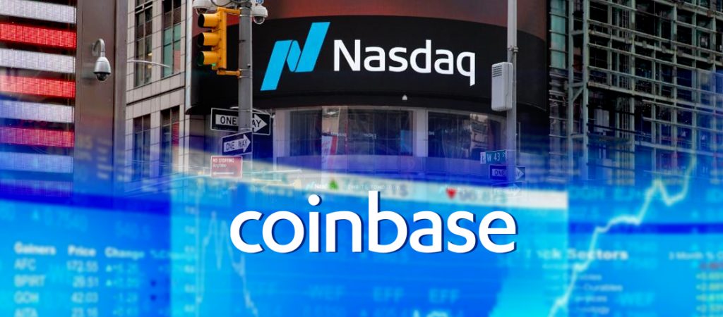Coinbase Nasdaq COIN