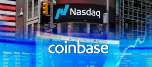 Coinbase Nasdaq COIN
