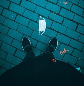 Ditch the Mask by Sebastiaan Stam Unsplash