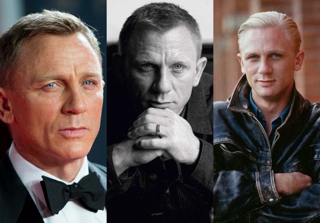 Daniel Craig