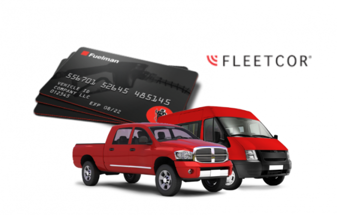 FLEETCOR Fuelman fuel cards