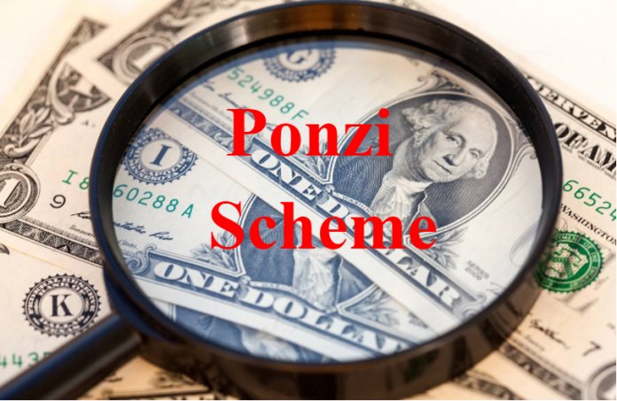 Ponzi scheme