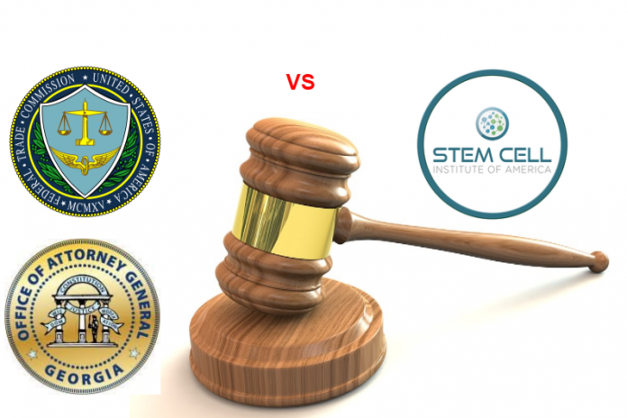 Stem Cell Institute of America sued over deceptive cure-all pain marketing scheme