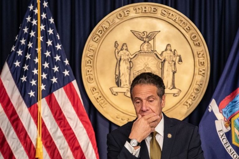 Andrew Cuomo Resigns as Governor of New York