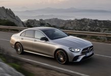 Mercedes Benz E-Class 350 2021