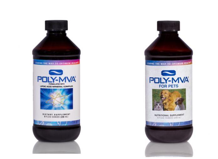 unapproved misbranded adulterated poly-mva products