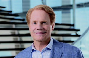 Capital One CEO Richard Fairbank