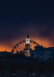 Photo by Maksym Tymchyk On Unsplash - Ukraine