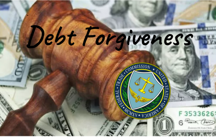 debt forgiveness-FTC-online trading academy