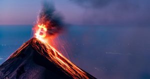 Volcano-Powered Bitcoin Mining